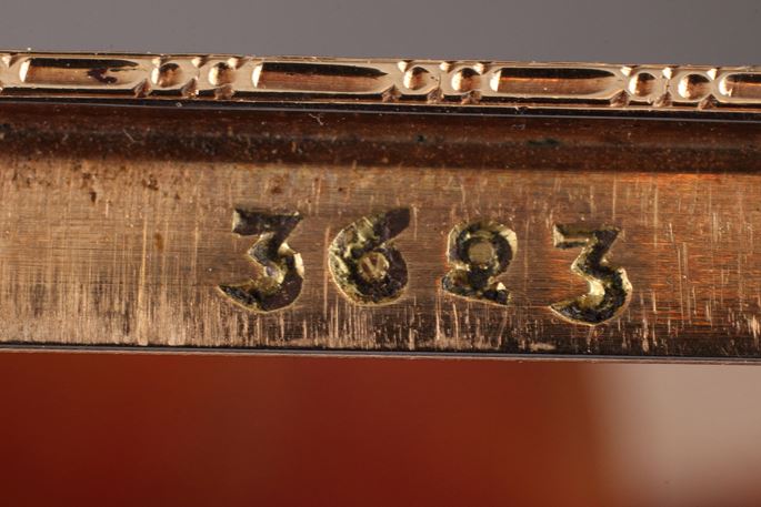 Enamelled gold Swiss box, Late 18th century | MasterArt